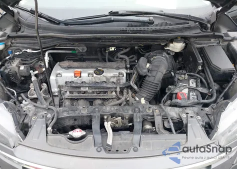 2013 Honda Cr-V Lx из США, поврежденный, VIN 2HKRM4H35DH686708